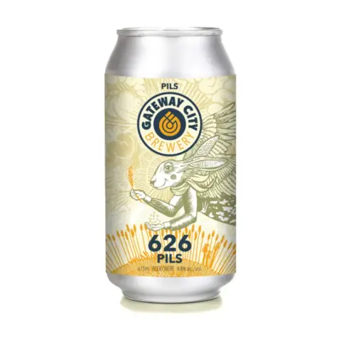 626 Pils 473 mL can