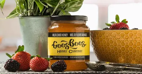 Gees Bees Honey Company product photo