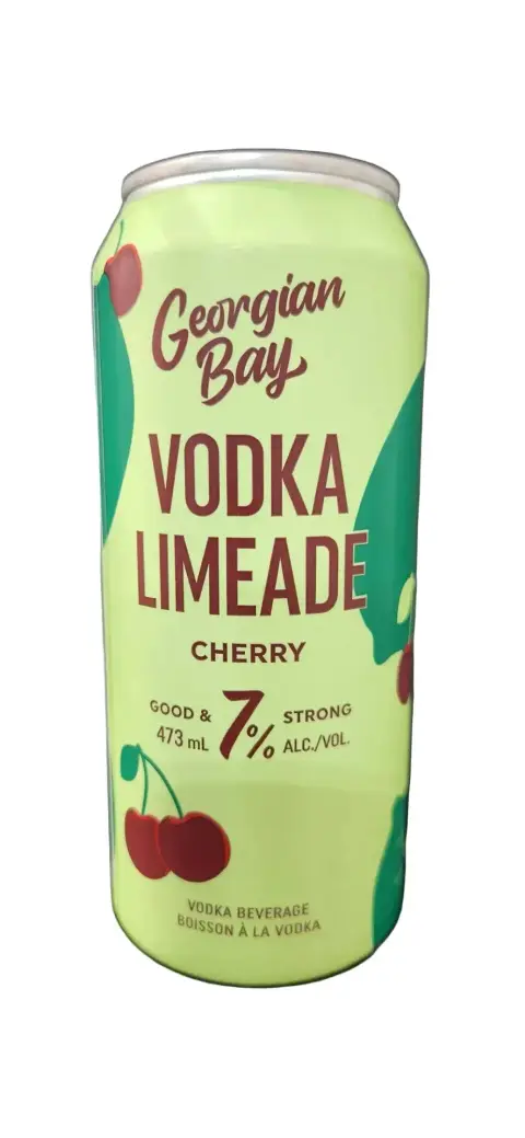 Cherry Vodka Limeade