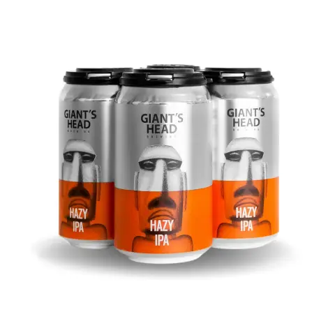 Giant's Head Okanagan Hazy IPA 4-pack