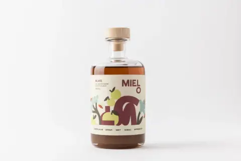 Mielo - Slake