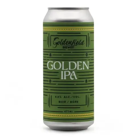Goldenfield Golden IPA