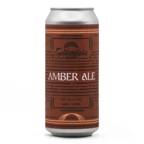 Goldenfield Amber Ale