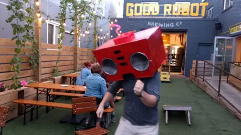 Good Robot Brewing Co. product photo