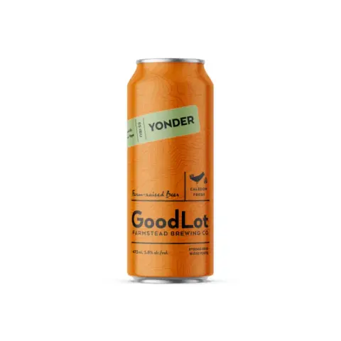 Can of GoodLot Yonder IPA