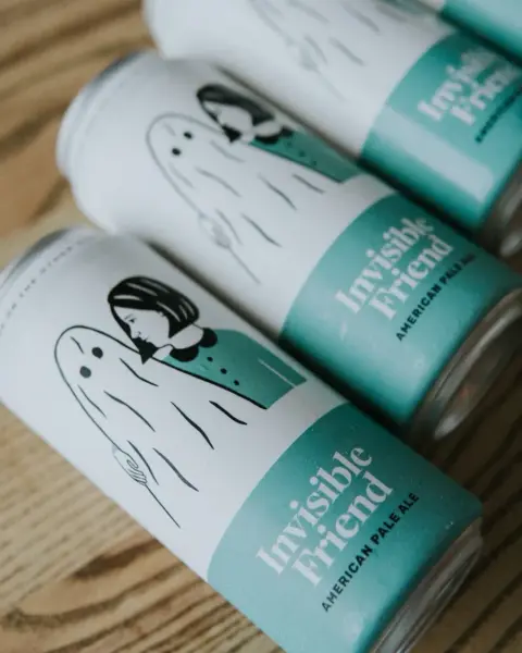 Grain & Grit Invisible Friend APA