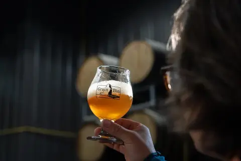Grain Bin Brewing Company product photo