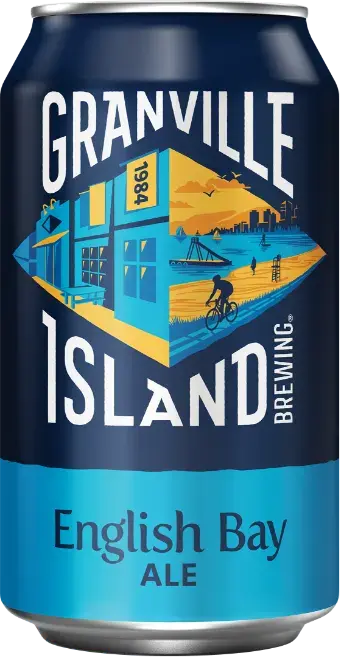 Granville Island Brewing English Bay Ale