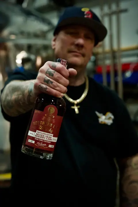 Hansen Distillery product photo