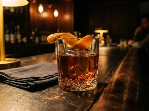 Hansen Distillery product photo