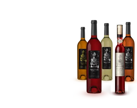 Happy Knight Wines product photo