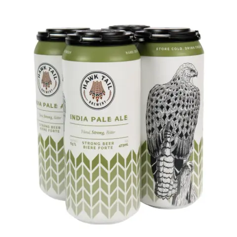 Hawk Tail India Pale Ale