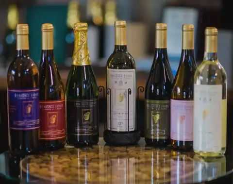 Heritage Estate Winery & Cidery product photo