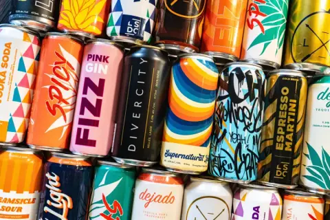 High Park Brewery product photo