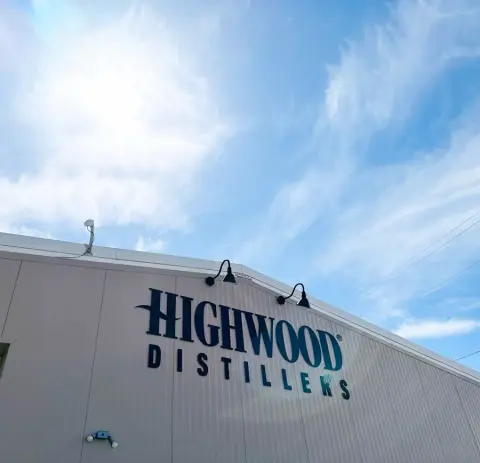 Highwood Distillers product photo