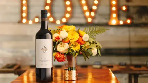 hillside winery