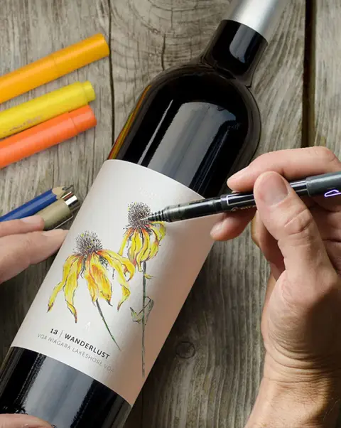 Hinterbrook Estate Winery (NOMAD at Hinterbrook) product photo
