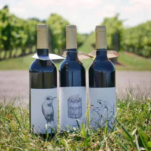 Hinterbrook Estate Winery (NOMAD at Hinterbrook) product photo