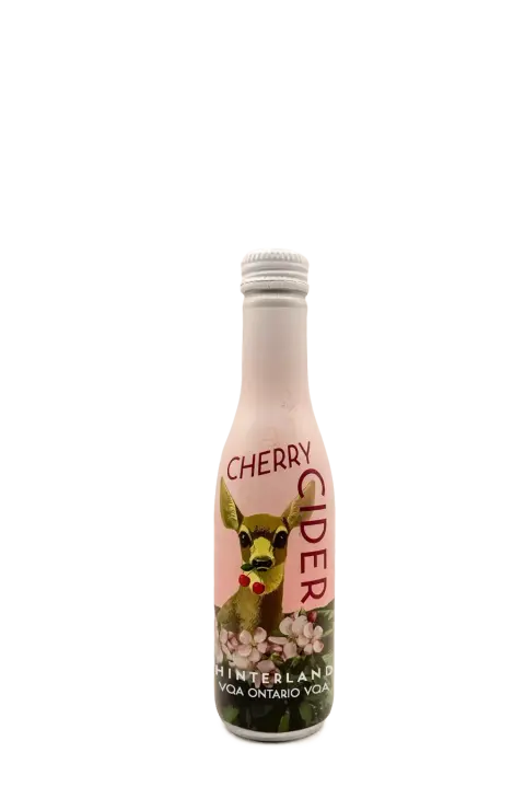 Cherry Cider Mini Aluminum bottle — 250mL