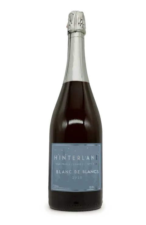 Blanc de Blancs Method Traditional 2021-New!