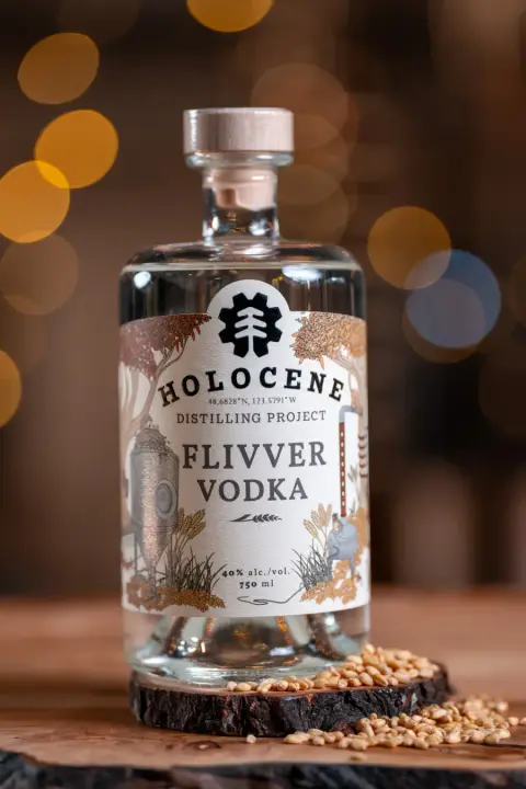 Flivver Vodka - 375ml