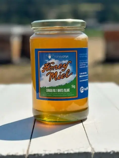 Honey Onyx Apiary product photo
