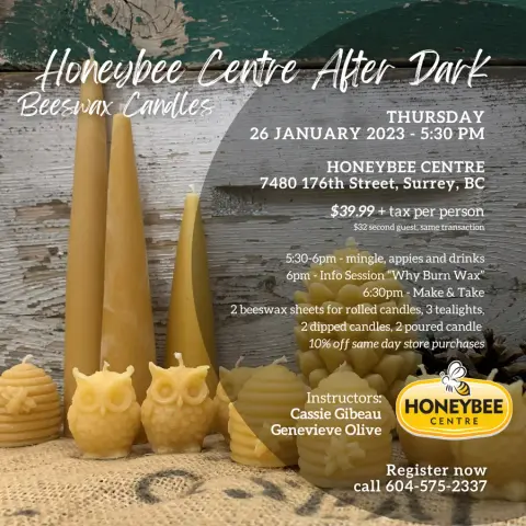 Honeybee Centre product photo