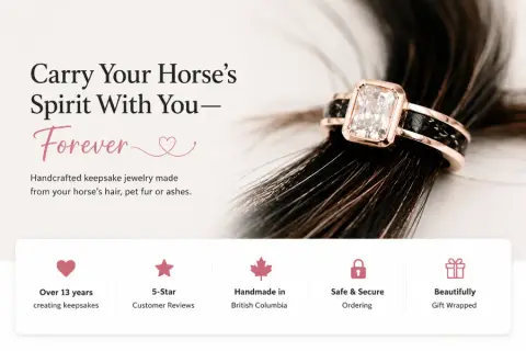 Hoof Prints Equine Jewelry product photo