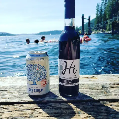 Hornby Island Winery (Hi Winery) product photo