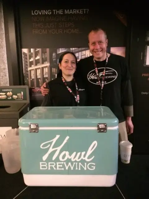Howl Brewing product photo