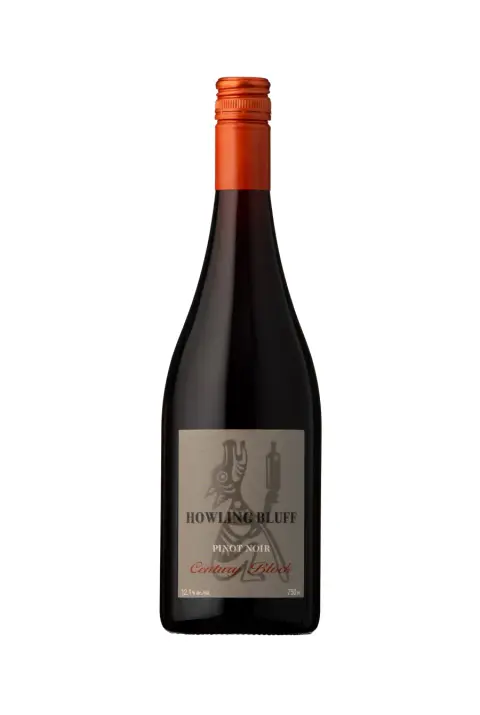 Howling Bluff Century Block Pinot Noir bottle