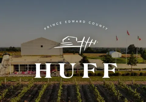 Huff Estates Winery product photo