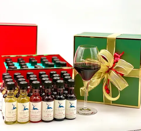 Wine Advent Calendar 2026