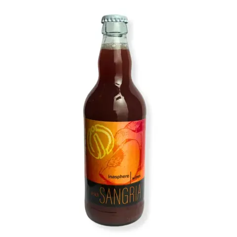 Peach Sangria