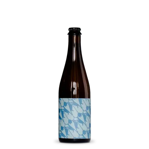 Bottle of Vine Song 8 grape ale