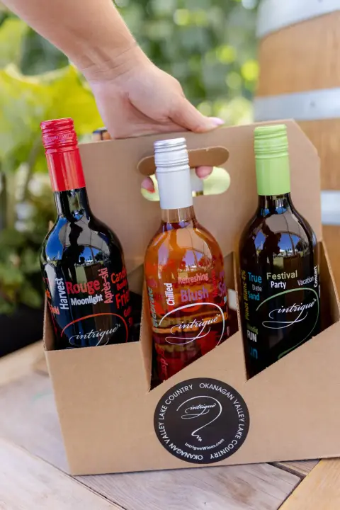 Intrigue Wines product photo