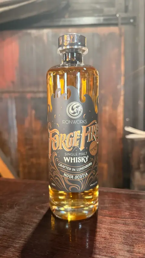 Forge Fire Whisky