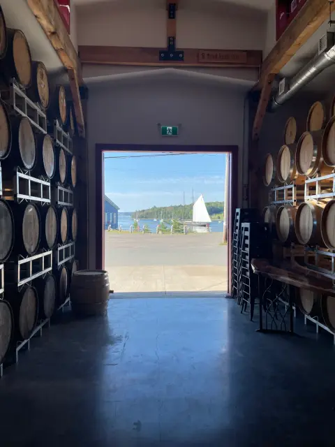 Spirits with a Story: A Guided Tasting
