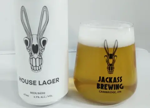 House Lager