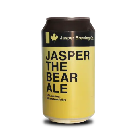 Jasper the Bear Ale