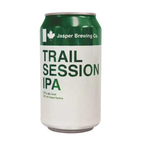 Jasper Brewing Trail Session IPA