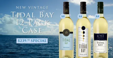 Tidal Bay Wine 12-Pack Case