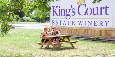 King's Court Estate Winery product photo