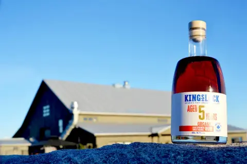 5 Year Rum - Cask Strength