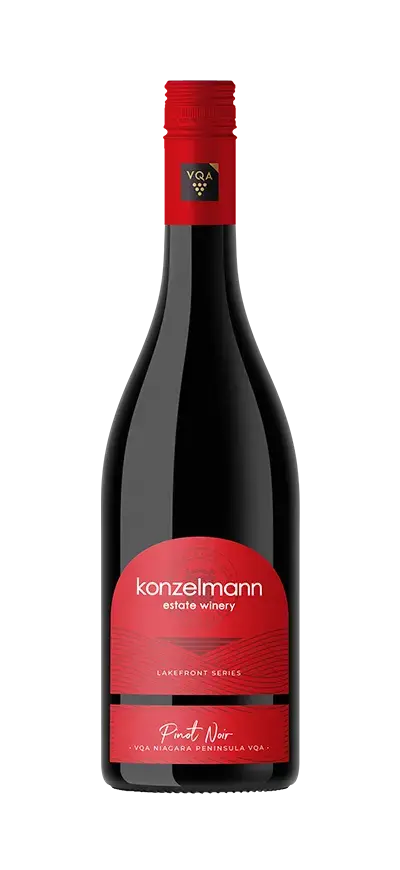 Konzelmann Pinot Noir bottle