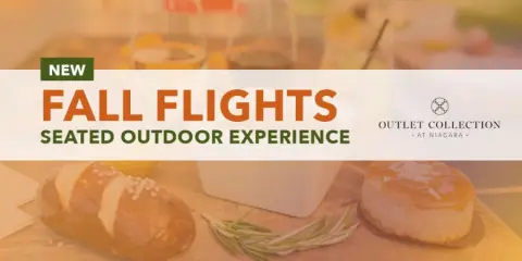 New! Fall Flights Outdoor Experience