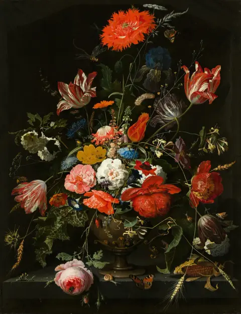 Floral Still Life