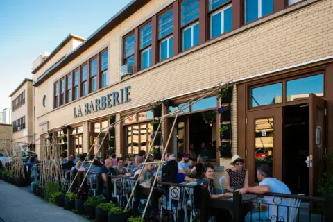La Barberie product photo