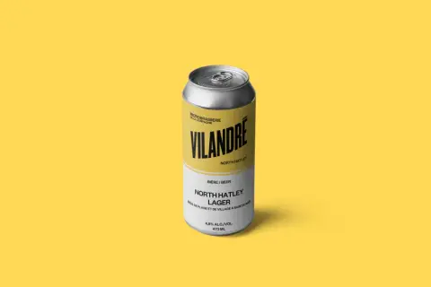 NH Lager from La Cie Vilandré
