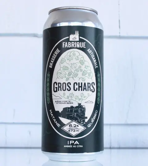 La Fabrique Gros Chars citra IPA